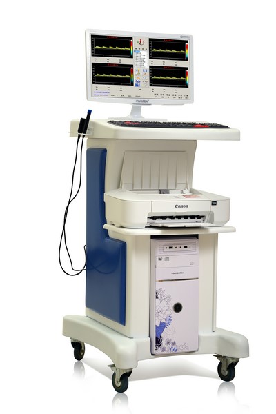 Máy Doppler xuyên sọ đơn kênh, Lian Chuang